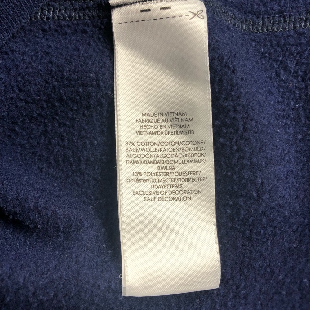 Polo Ralph Lauren Women’s Pullover Fleece Hoodie - Picture 9 of 12